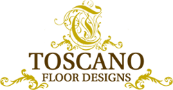 Toscano Floor Designs logo