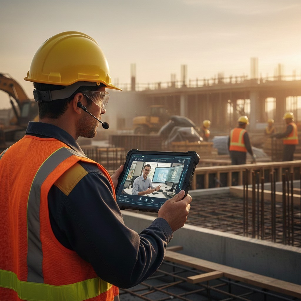 How Blitzz remote video inspections work for government building departments