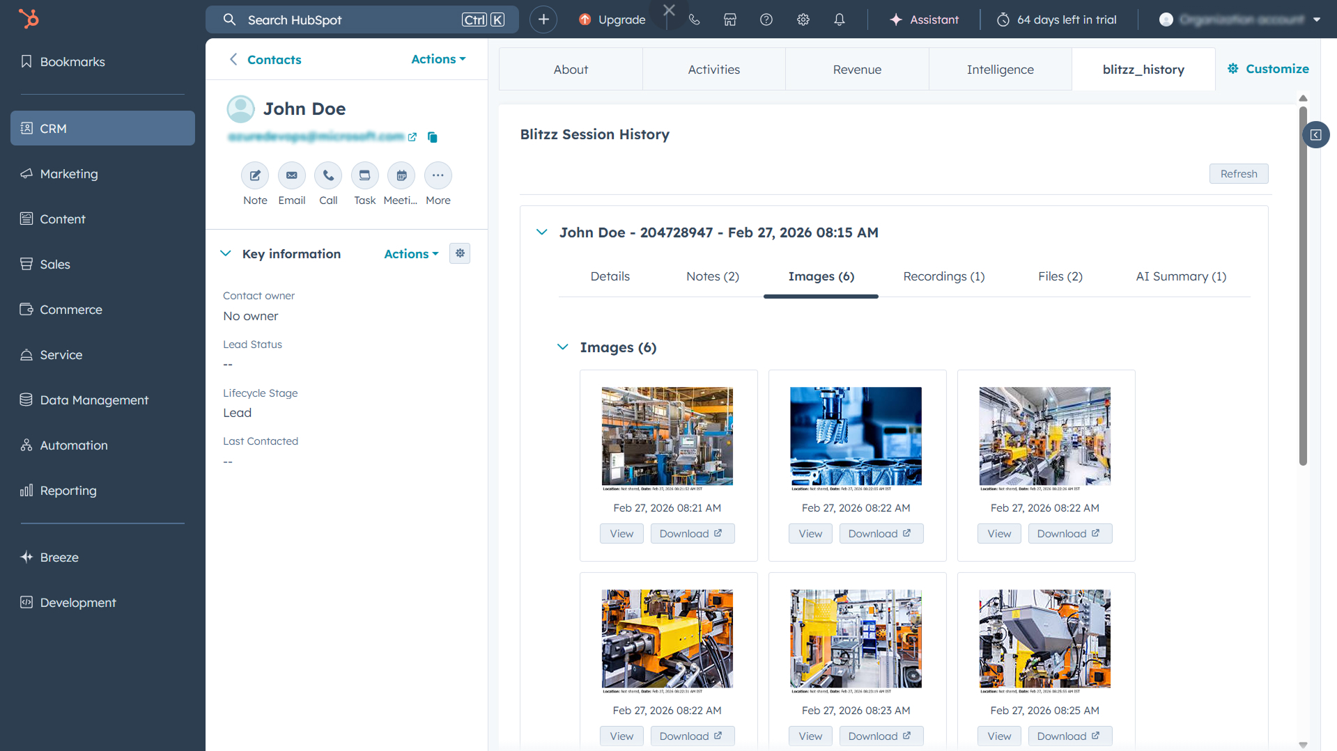 Hubspot_DataSync