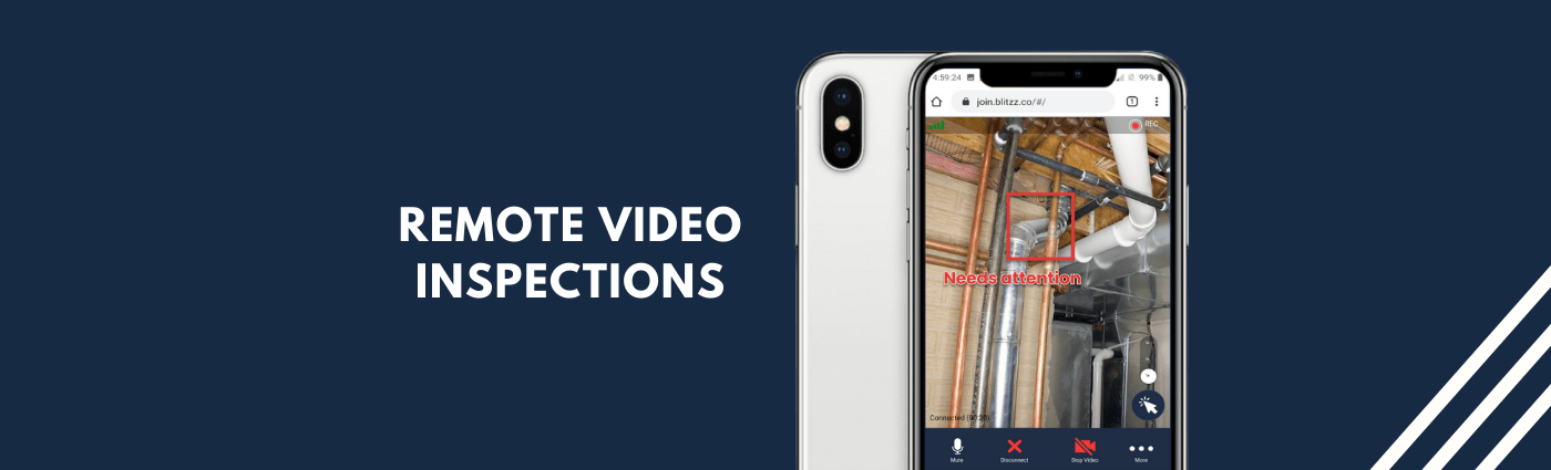 remote video inspection