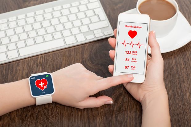 Wearables: Future of Healthcare