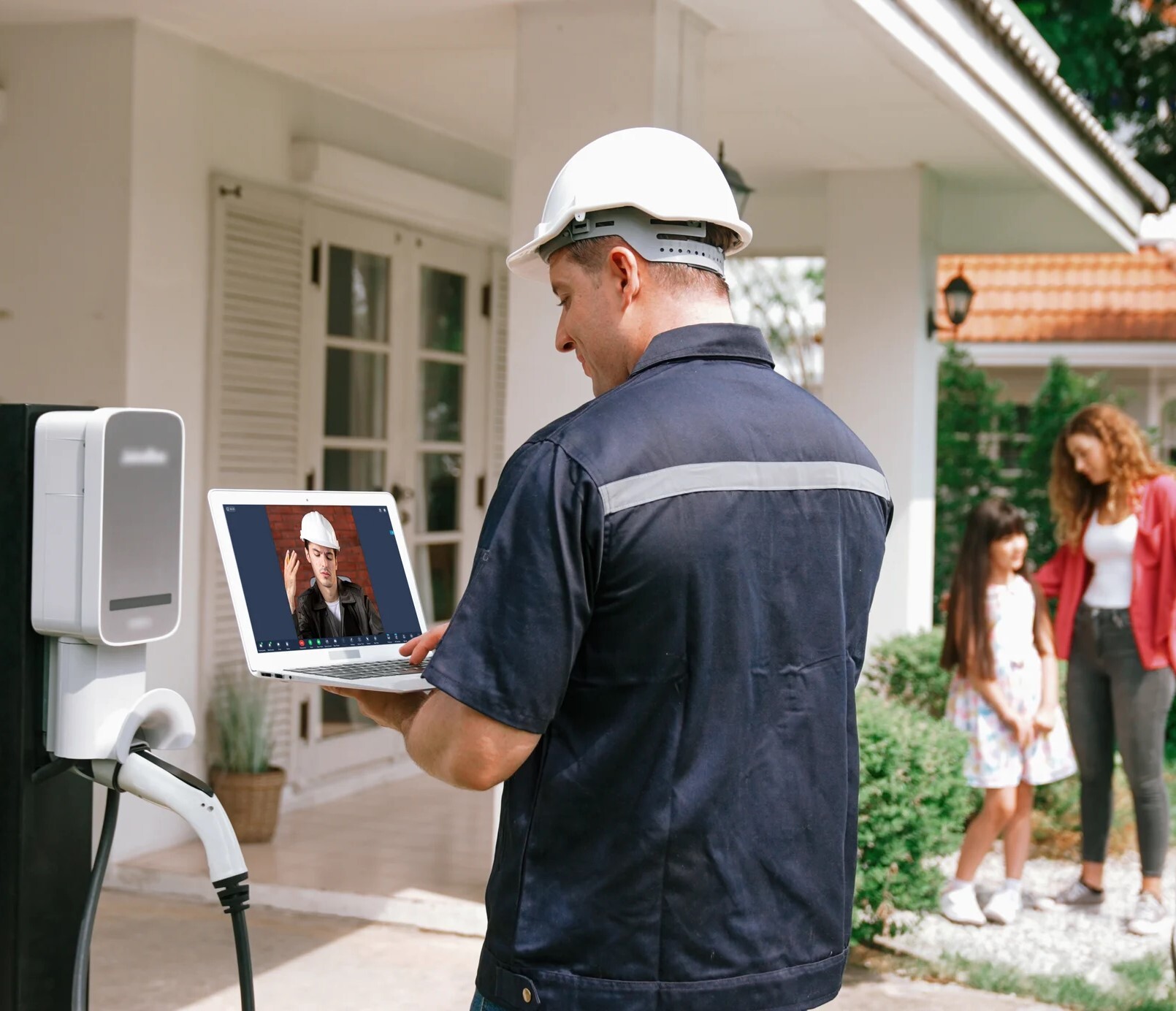 Reduced carbon footprint and travel savings from remote expert consultations