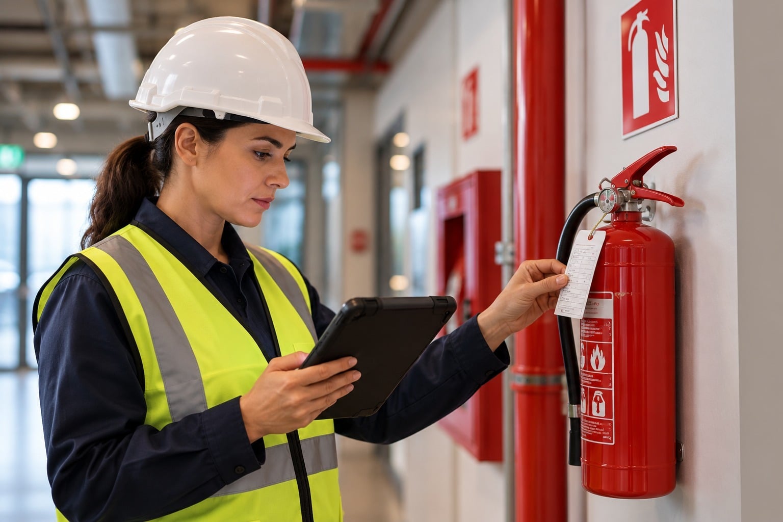 Remote Video Inspection: Fire Safety and Property Risk