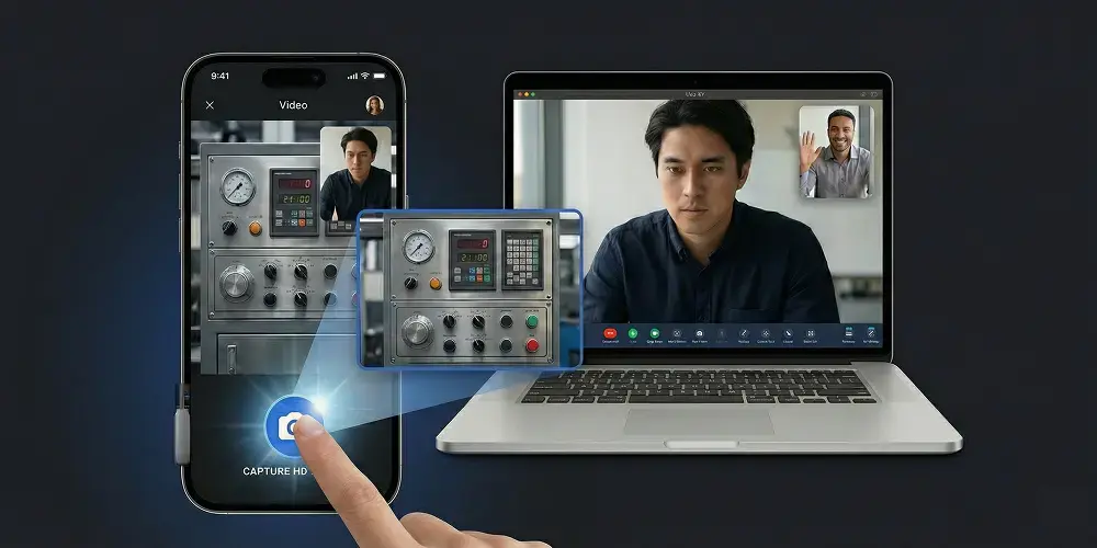 Core Features for HD Photo Capture